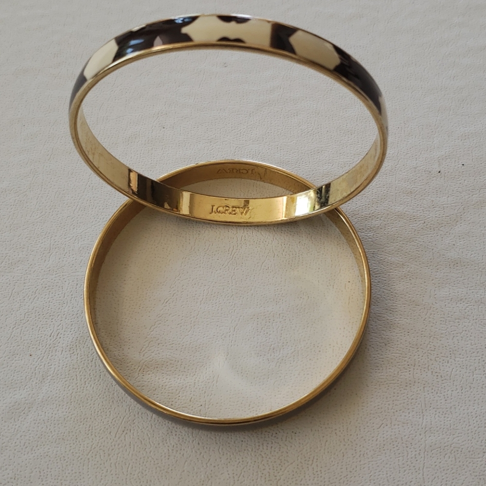 J.crew bundle bracelets - Picture 1 of 8